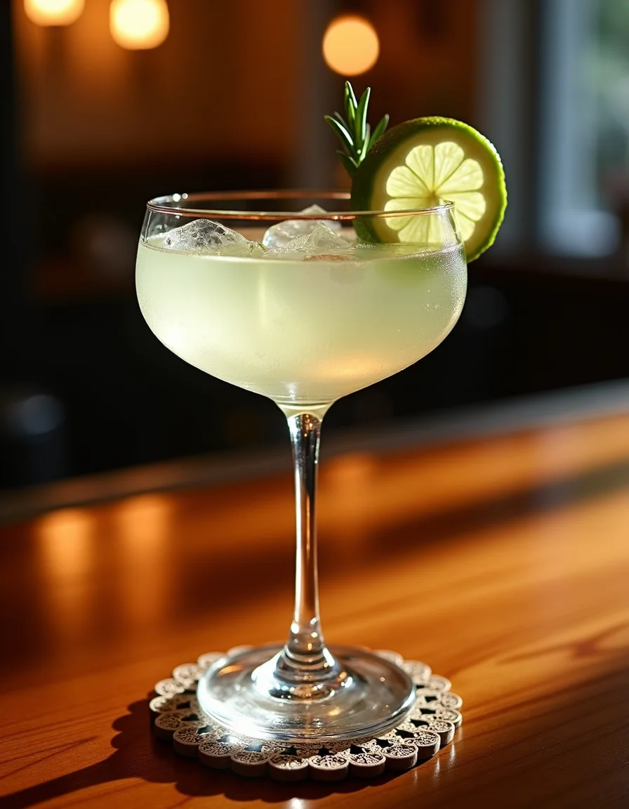 cocktail bar lore-lime